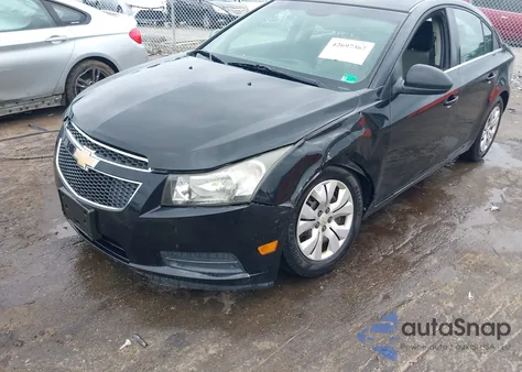 2012 Chevrolet Cruze Ls z USA, uszkodzony, nr VIN 1G1PC5SH4C7232126